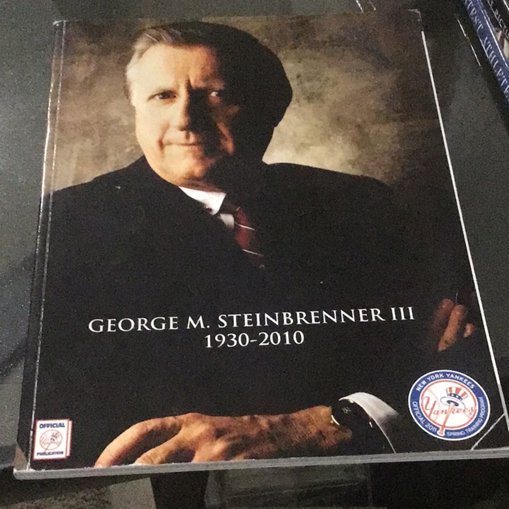 George M Steinbrenner III 1930 - 2010
